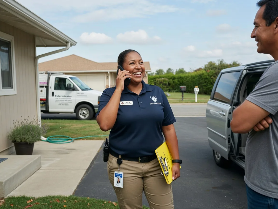 Pest Control Green, KS FAQs